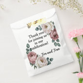 Blumen-Rosen-Geschenktüte Geschenktütchen (Versiegelt)