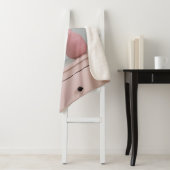 Blumen | Rosenstrahlen auf Nachtstand Sherpadecke (Beispiel)