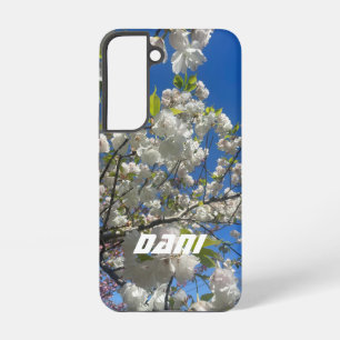 Blumen-Samsung-Handyhülle Samsung Galaxy Hülle