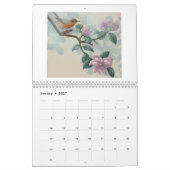 Blumen Sand Fauna 2026 Wandkalender (Jan 2027)