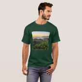 Blumen | Santa Cruz Kalifornien T-Shirt (Vorne ganz)