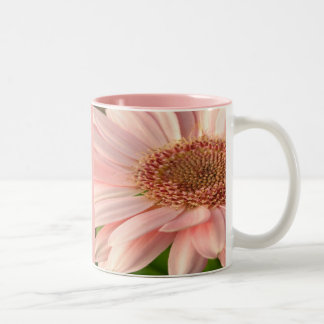 Blumen-Schale Zweifarbige Tasse