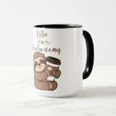 Blumen-Schmetterlings-Kunst-Tasse Tasse (VorderseiteRechts)