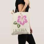 Blumen-Schultertasche Tasche (Von Nahem)