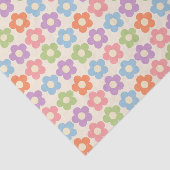 Blumen Seidenpapier (Ausschnitt)
