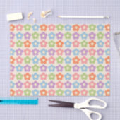 Blumen Seidenpapier (Handwerk)