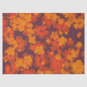 Blumen Seidenpapier