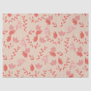 Blumen Seidenpapier