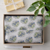 Blumen Seidenpapier (Geschenk)