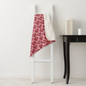 Blumen Sherpadecke (Beispiel)