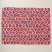 Blumen Sherpadecke (Vorderseite (Horizontal))