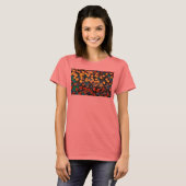 Blumen - Shirt - Träumen (Vorne ganz)