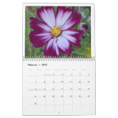 Blumen Sind Es 2026 Kalender (Feb 2027)