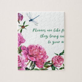 Blumen sind wie friends.JPG Puzzle