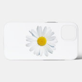 Blumen | Single Daisy Case-Mate iPhone Hülle (Rückseite (Horizontal))