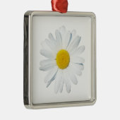 Blumen | Single Daisy Ornament Aus Metall (Rechts)