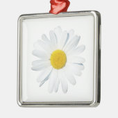 Blumen | Single Daisy Ornament Aus Metall (Links)