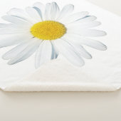Blumen | Single Daisy Sherpadecke (3/4)
