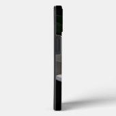 Blumen | Single White Magnolia Blossom Case-Mate iPhone Hülle (Rückseite / Rechts)