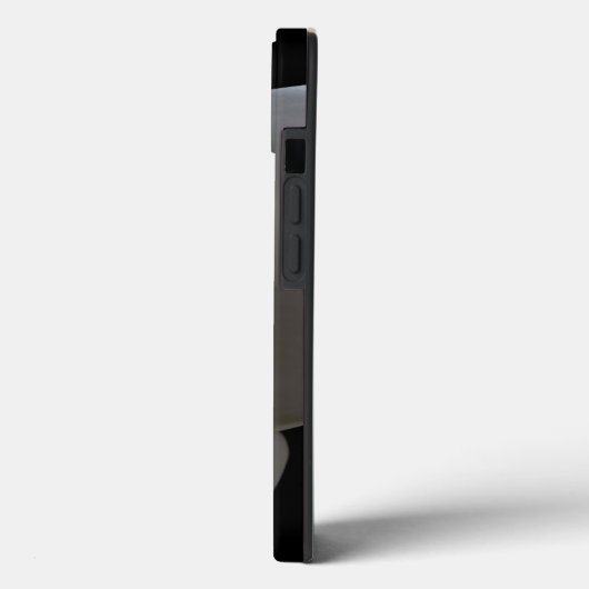 Blumen | Single White Magnolia Blossom Case-Mate iPhone Hülle (Rückseite / Links)