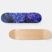 Blumen Skateboard (Horizontal)