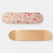 Blumen Skateboard (Horizontal)