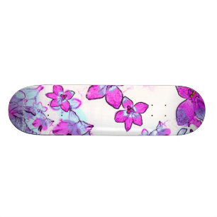 Blumen Skateboard