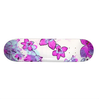 Blumen Skateboard