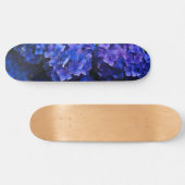 Blumen Skateboard (Horizontal)