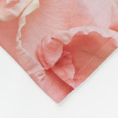 Blumen-Skript Beste Mutter Aller Zeiten Foto-Colla Fleecedecke (Ecke)