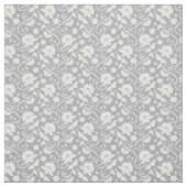 Blumen-Spitzenmuster Stoff (Muster)