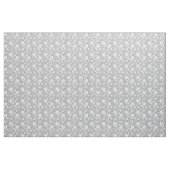 Blumen-Spitzenmuster Stoff (Fat Quarter (45,7 x 55,9 cm))