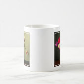 Blumen | Spring Blume Bouquet Kaffeetasse (Mittel)