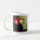 Blumen | Spring Blume Bouquet Kaffeetasse (Links)
