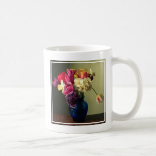 Blumen   Spring Blume Bouquet Kaffeetasse