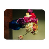 Blumen | Spring Blume Bouquet Magnet (Horizontal)
