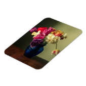 Blumen | Spring Blume Bouquet Magnet (Linke Seite)