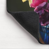 Blumen | Spring Blume Bouquet Mousepad (Ecke)