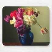 Blumen | Spring Blume Bouquet Mousepad (Vorne)
