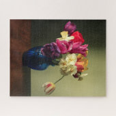 Blumen | Spring Blume Bouquet Puzzle (Horizontal)