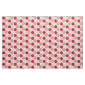 Blumen Stoff (Yard (91,4 cm))