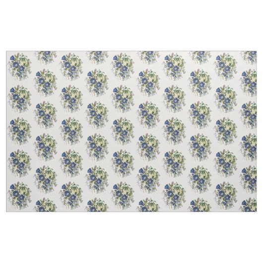 Blumen Stoff (Yard (91,4 cm))