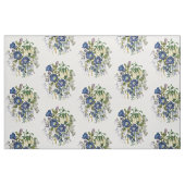 Blumen Stoff (Fat Quarter (45,7 x 55,9 cm))