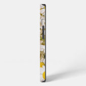 Blumen | Strauß Kamille iPhone Hülle (Linke Seite)