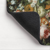 Blumen-Stück, 1701 Mousepad (Ecke)