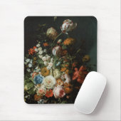 Blumen-Stück, 1701 Mousepad (Mit Mouse)