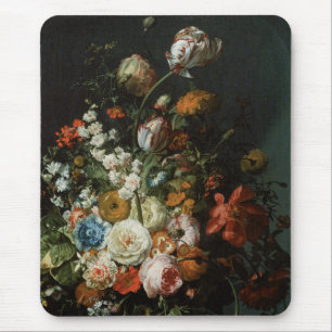 Blumen-Stück, 1701 Mousepad