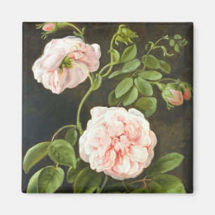 Blumen-Studie Magnet