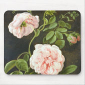 Blumen-Studie Mousepad (Vorne)