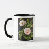 Blumen-Studie Tasse (Links)